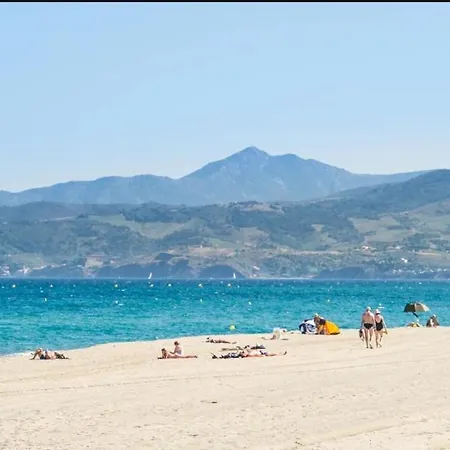 아파트 T2 Climatise Avec Vue Marina Et Parking Prive